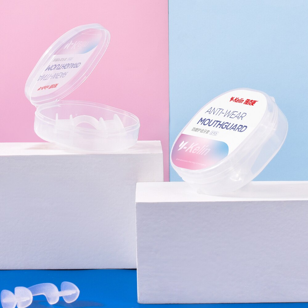 Đệm Bảo Vệ Răng Y-Kelin Molar Bằng Silicone Không Độc Hại