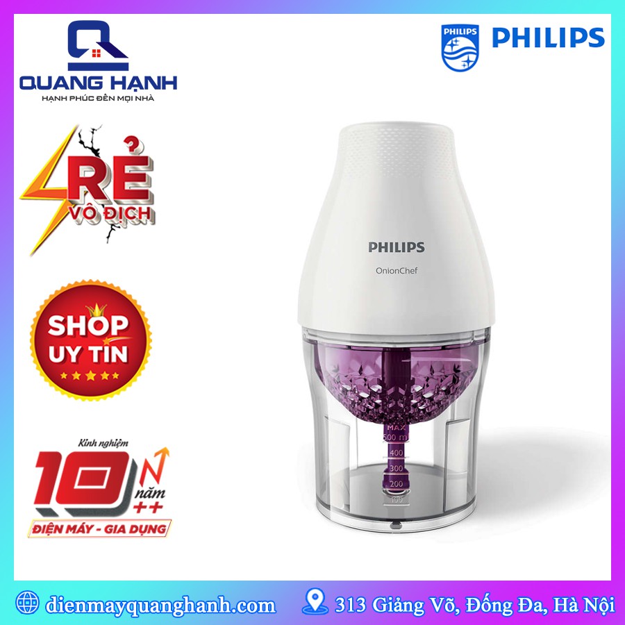 Máy xay thịt Philips HR2505 - Hàng chính hãng