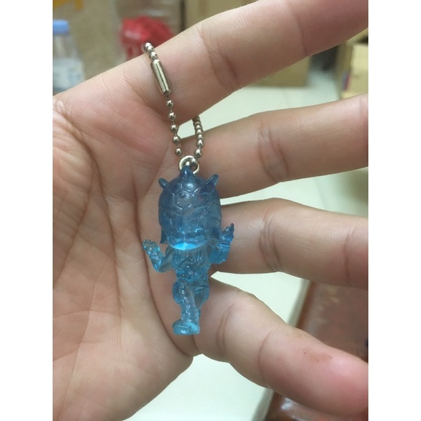 Móc khoá mô hình siêu nhân tàu giời gian kamen rider den-o