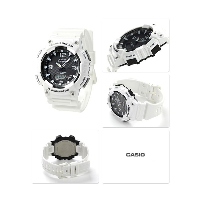 Đồng hồ nam Casio Anh Khuê AQ-S810WC-7AVDF