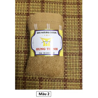 Khăn mặt 100% cotton - Hưng Thịnh