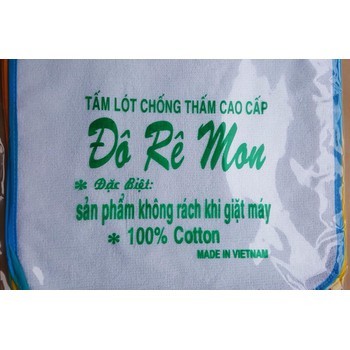 10 LÓT CHỐNG THẤM DO RE MON(giặt máy)