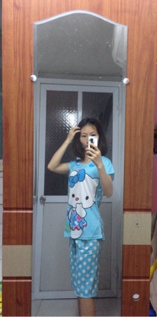 Bộ mặc nhà hình thú