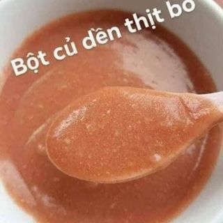 Bột ăn dặm lạc lạc