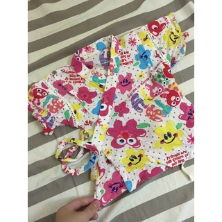 Áo Yukata Nhật cho bé