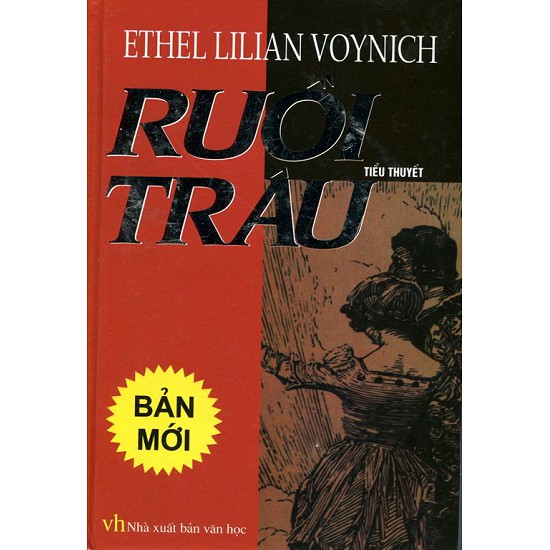 Sách - Ruồi Trâu (Bìa cứng)