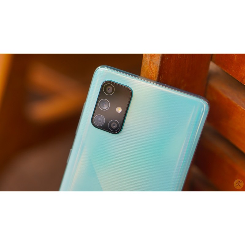Điện Thoại Samsung Galaxy A71 8GB/128GB - Hàng Chính Hãng | BigBuy360 - bigbuy360.vn