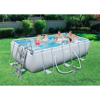 Bể Bơi Gia Đình 4.04mx2.01mx1m