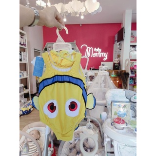 Đồ bơi hình cá cute (Size cho bé từ 10kg đến 15kg)