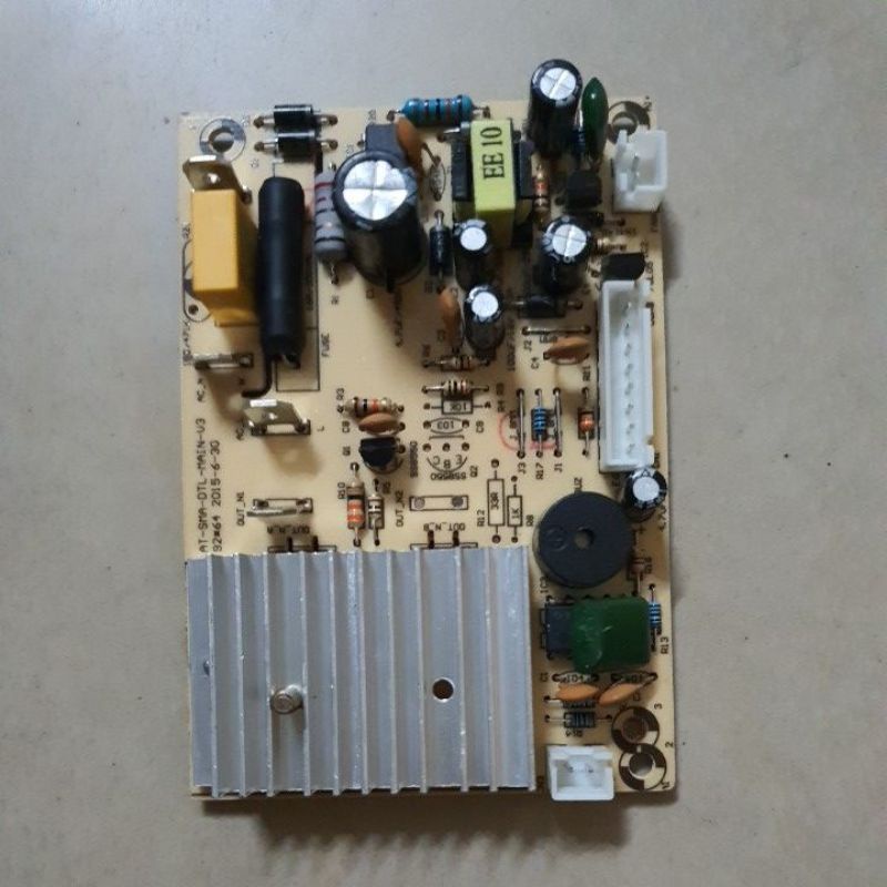 Mach nguồn bếp hồng ngoại Sunhouse shd6014 shd6015 shd6016