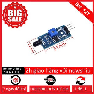 Module Led Thu Hồng Ngoại-linhkiendientubk