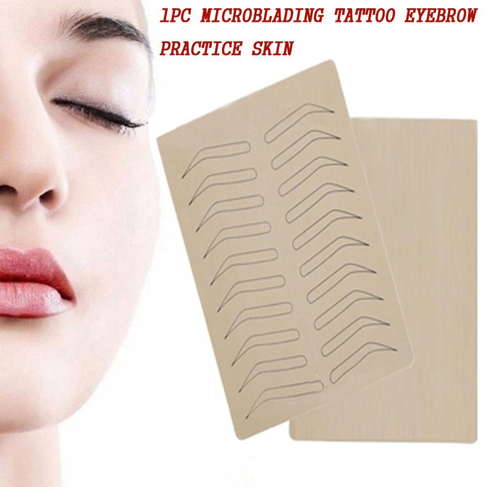 1 Dụng Cụ Xăm Lông Mày Vĩnh Viễn Không Mực