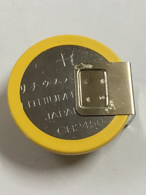 Pin Cúc  CR2450 JAPAN 3V 2 chân,3 chân