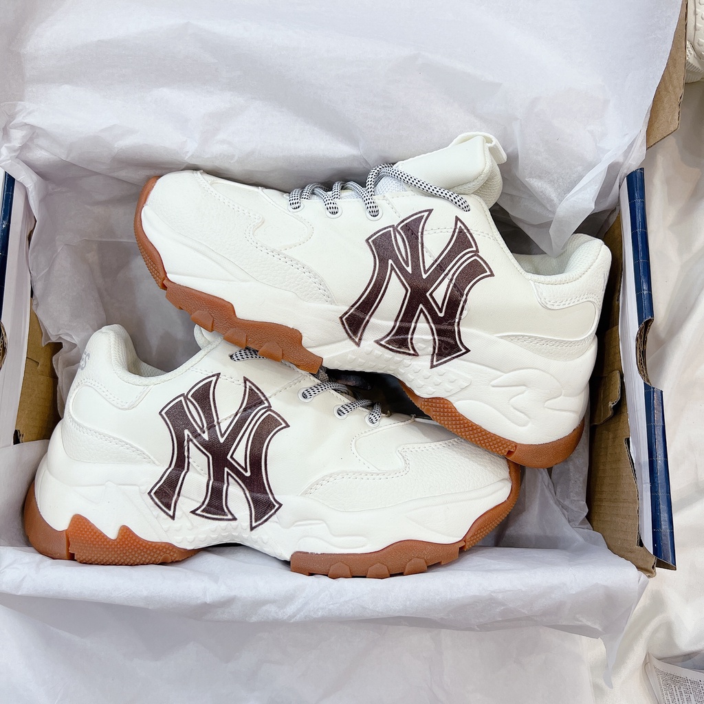 Giày Thể Thao Nam Nữ Ngô Thắng MIB Kem