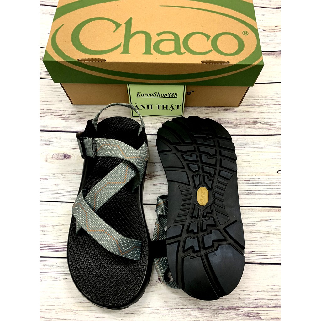 Dép Chaco Nam Nữ Cao Cấp Ản Thật Mã D50