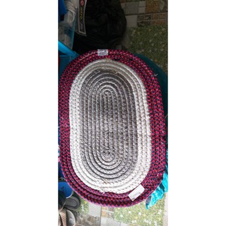 Thảm hình Oval lớn
