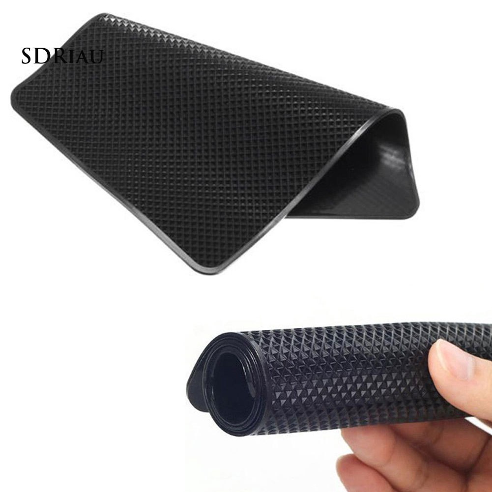 Tấm lót để điện thoại chống trượt tiện dụng cho xe hơi