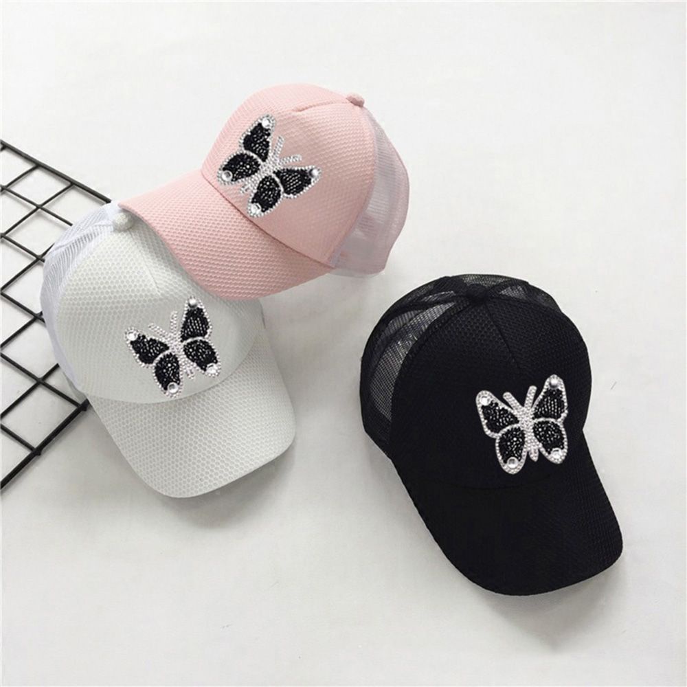 Miếng vá ủi nhiệt thêu trang trí quần áo hình bướm cao cấp DIY