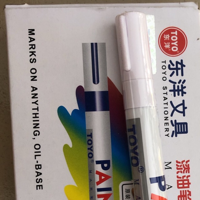Bút sơn toyo sa 121