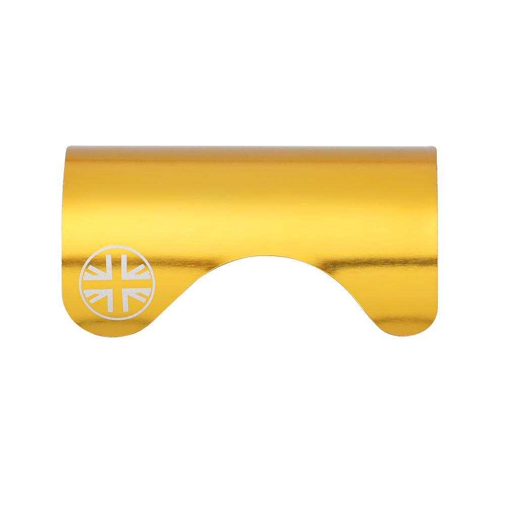 MAYSHOW Miếng Dán Bảo Vệ Khung Dưới Bằng Hợp Kim Nhôm Nhiều Màu