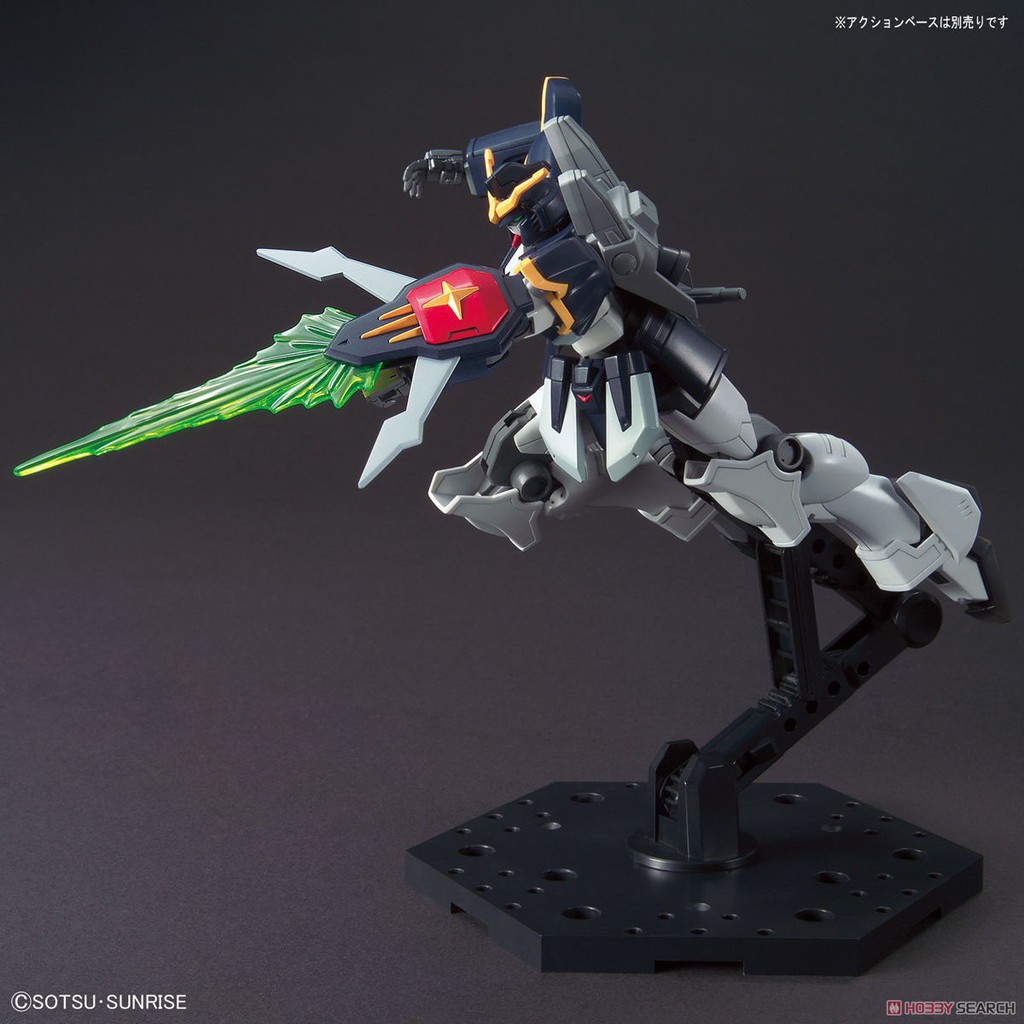 Mô Hình Gundam HG Deathscythe Bandai 1/144 Hgwing HGAC Wing Đồ Chơi Lắp Ráp Anime Nhật