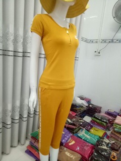 Bộ mặc nhà cao cấp