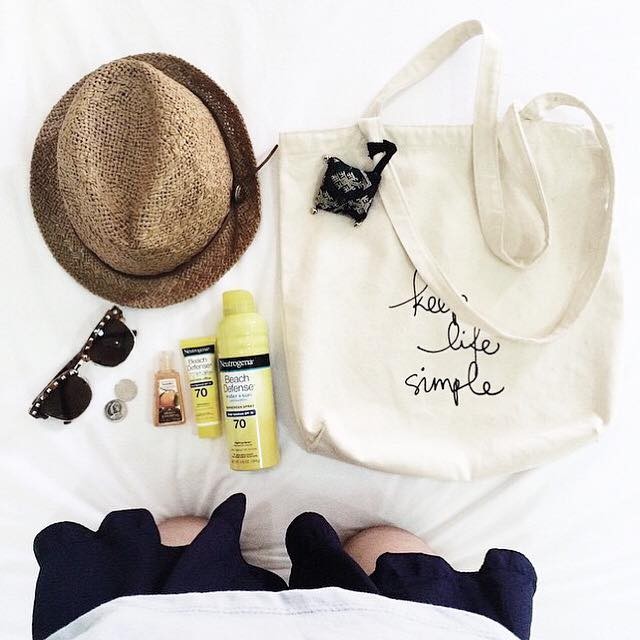 TÚI TOTE SIMPLELIFE