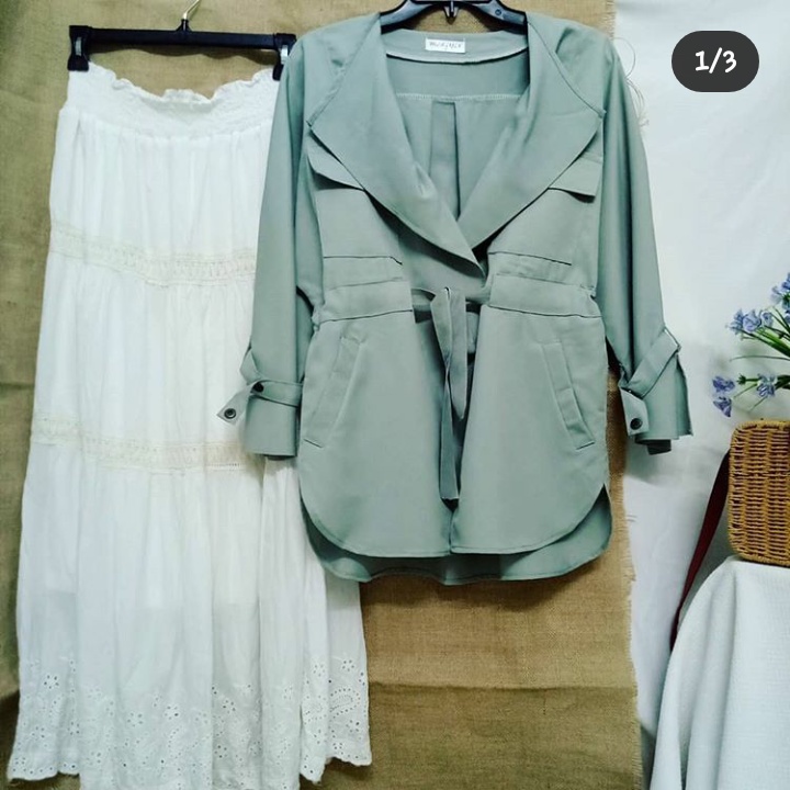 Blazer sang xịn mịn