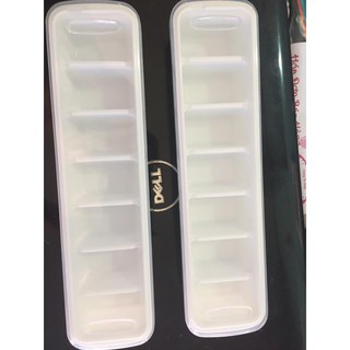 Khay đá có lắp đựng đồ ăn dặm cho bé