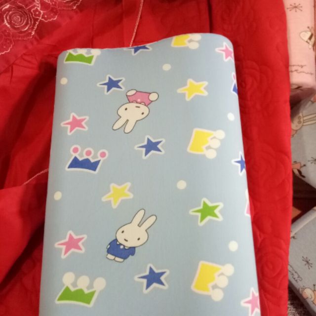 Combo 3 gối cao su non cho bé 25*40*5cm