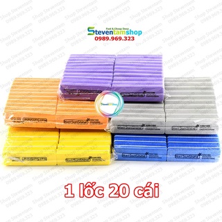 Buffer chà móng chữ nhật