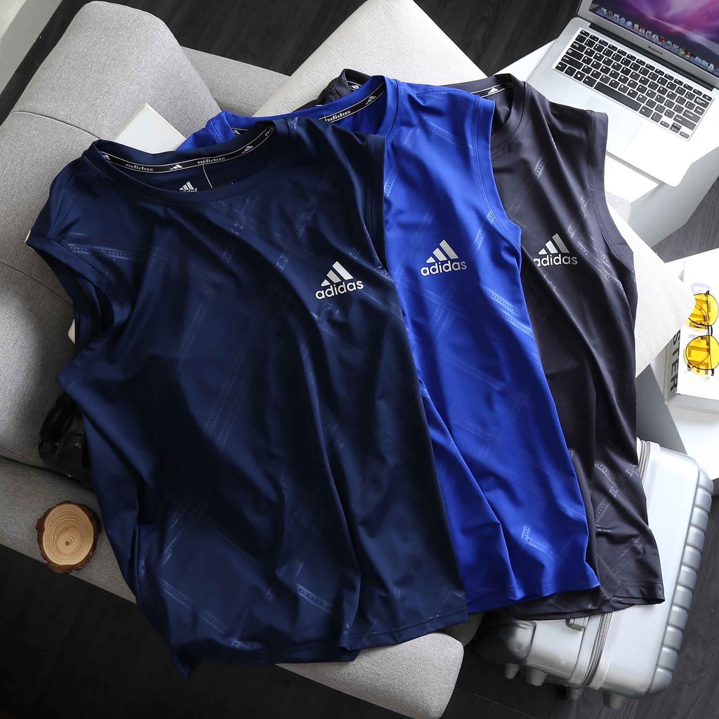 bigsize <120kg áo thun ba lỗ, sát nách nam bigsize dập vân - mẫu 1 | BigBuy360 - bigbuy360.vn