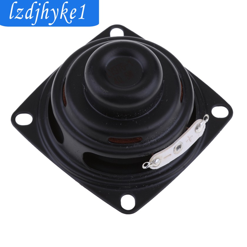 Loa âm thanh HiFi 5w kích thước 52mm 4ohm