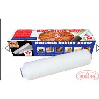Giấy chống dính 45cm x 75m