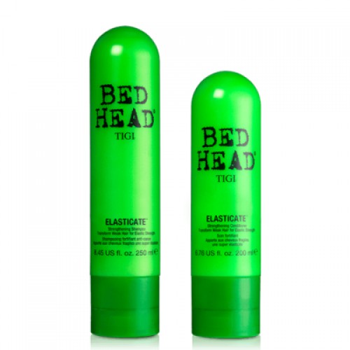 CẶP GỘI XẢ TIGI SIÊU BÓNG TÓC BED HEAD TIGI ELASTICATE