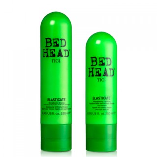 Cặp gội xả tigi siêu bóng tóc bed head tigi elasticate
