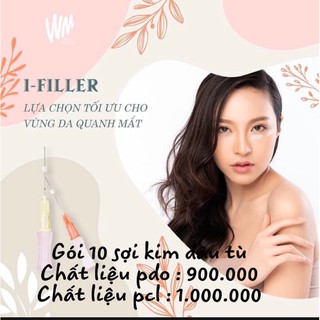 Chỉ xoá nhăn mắt