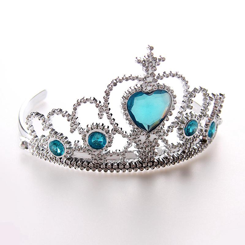 Vương miện công chúa elsa anna cho bé gái