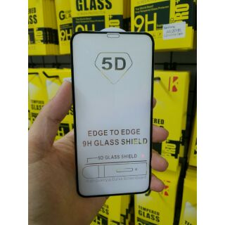 Dán kính cường lực 5d cho iphone x /xs/ xs max