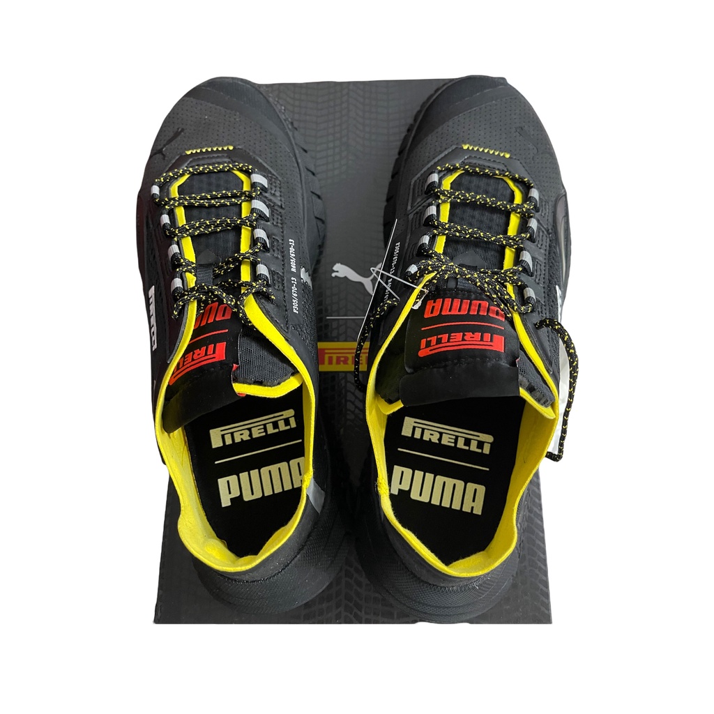 Giày Puma Pirelli hàng chính hãng size 44, US 10.5, UK 9.5