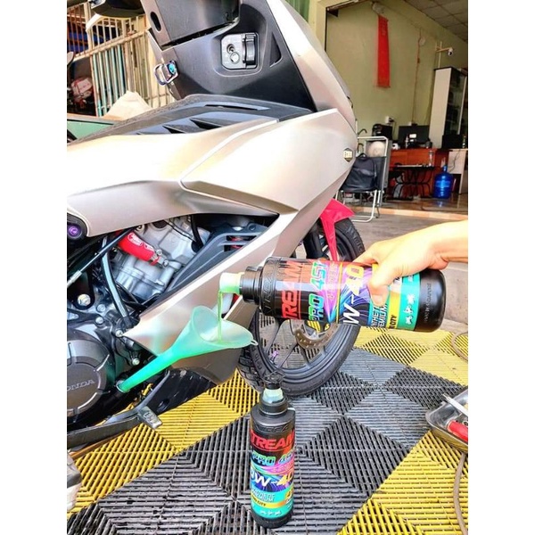 Nhớt Xtream Pro City