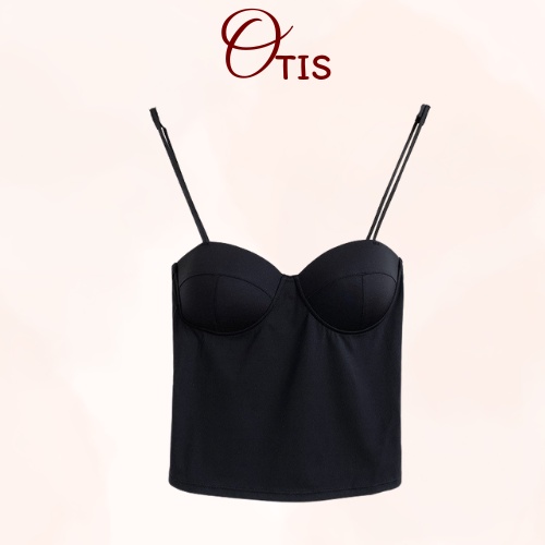 Áo Ngực Bra Dáng Dài Hai Dây Đệm Mút Nâng Ngực Sexy OTIS 5026