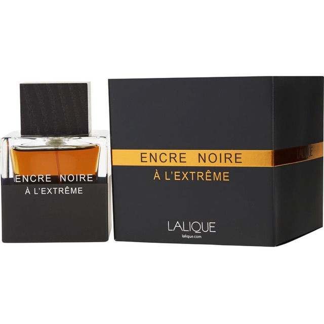 [Mẫu thử] Nước Hoa Nam Encre Noire A L'extreme