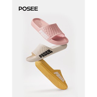 Dép Lê Posee Dành Cho Nam Nữ Thiết Kế Thoáng Khí Thoải Mái Dùng Đi Trong Phòng Tắm