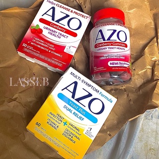[AUTH 🇺🇸] Viên uống hỗ trợ tiết niệu AZO 🦋🦋