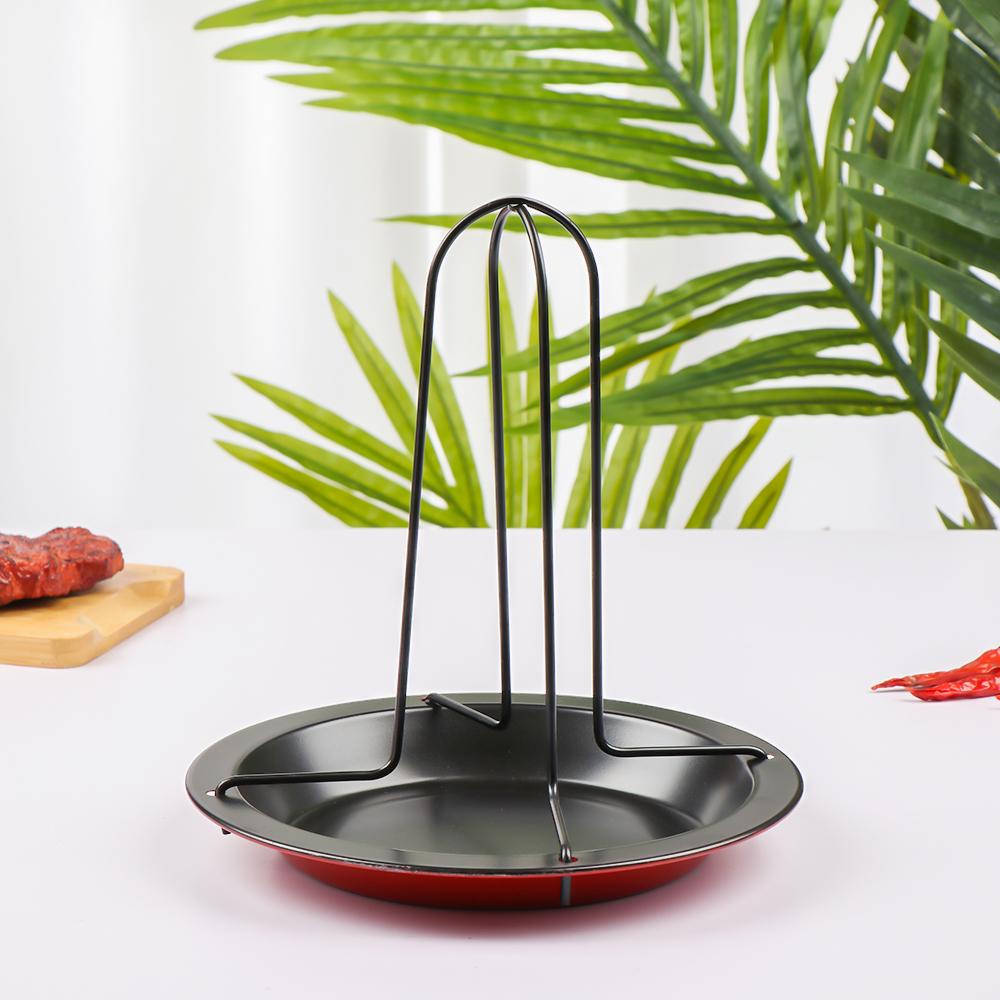 Giá Đỡ Hỗ Trợ Nướng Gà Tiện Lợi