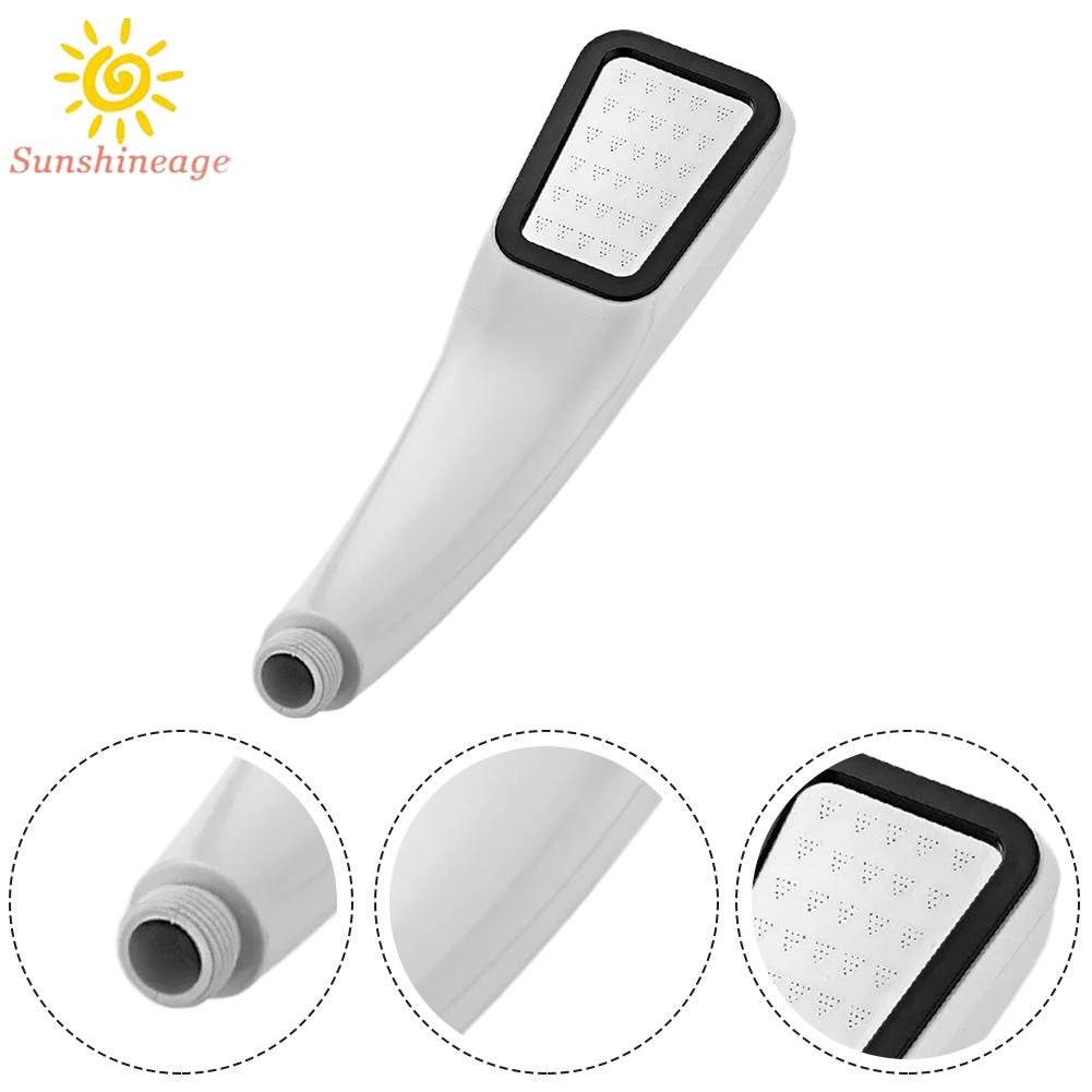 SUNAGE- ~Shower Head 300 Holes Bath Handset High Pressure Saving Water Hand Shower【SUNAGE-HOT Fashion】