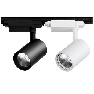Đèn rọi, đèn rọi ray cob 20w 30w siêu sáng bảo hành 1 năm...rẻ vô địch