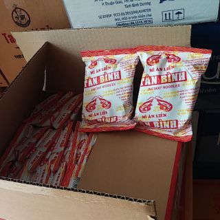 Mì giấy sate tân bình 65gr