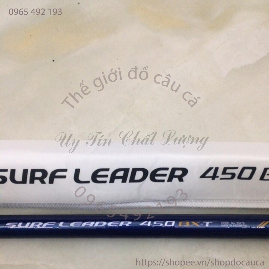 Cần gamakatsu surf leader 450 BX-T ( rẻ vô địch )
